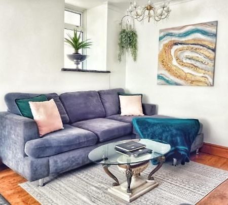 Coastal Family Stay 3-Bed Parking Wi-Fi Bridgend  Eksteriør billede