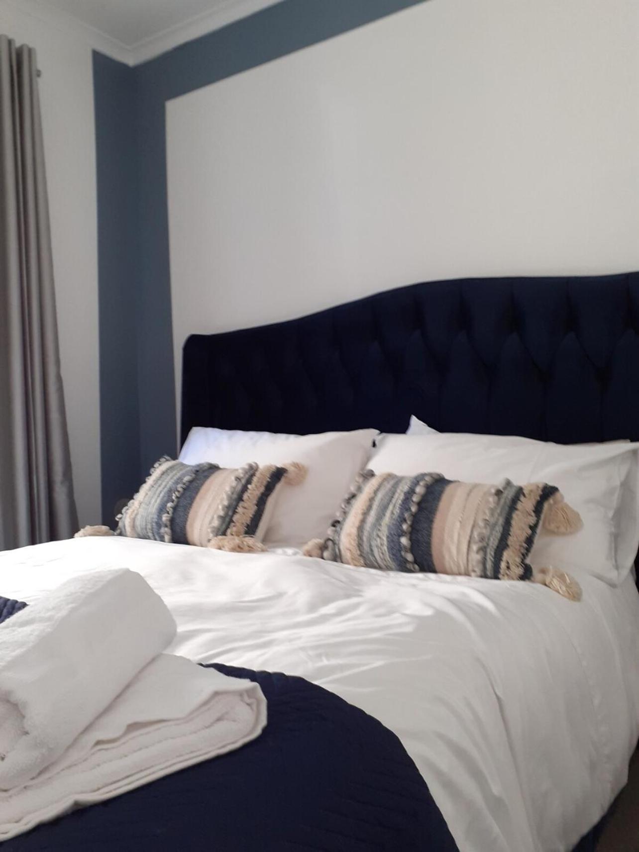 Coastal Family Stay 3-Bed Parking Wi-Fi Bridgend  Eksteriør billede