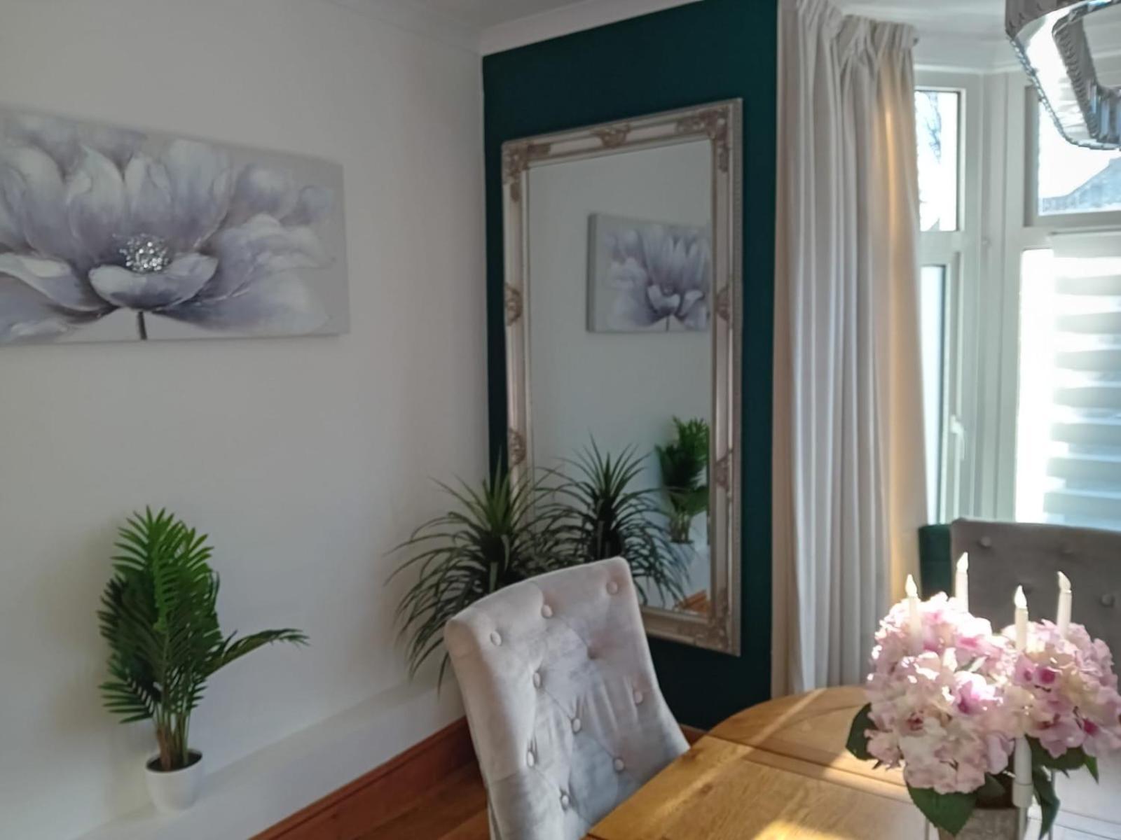 Coastal Family Stay 3-Bed Parking Wi-Fi Bridgend  Eksteriør billede