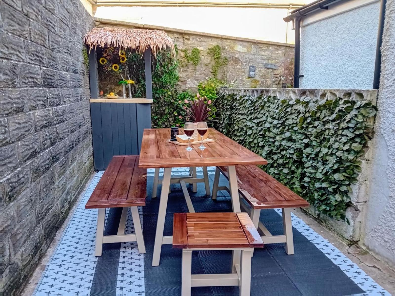 Coastal Family Stay 3-Bed Parking Wi-Fi Bridgend  Eksteriør billede
