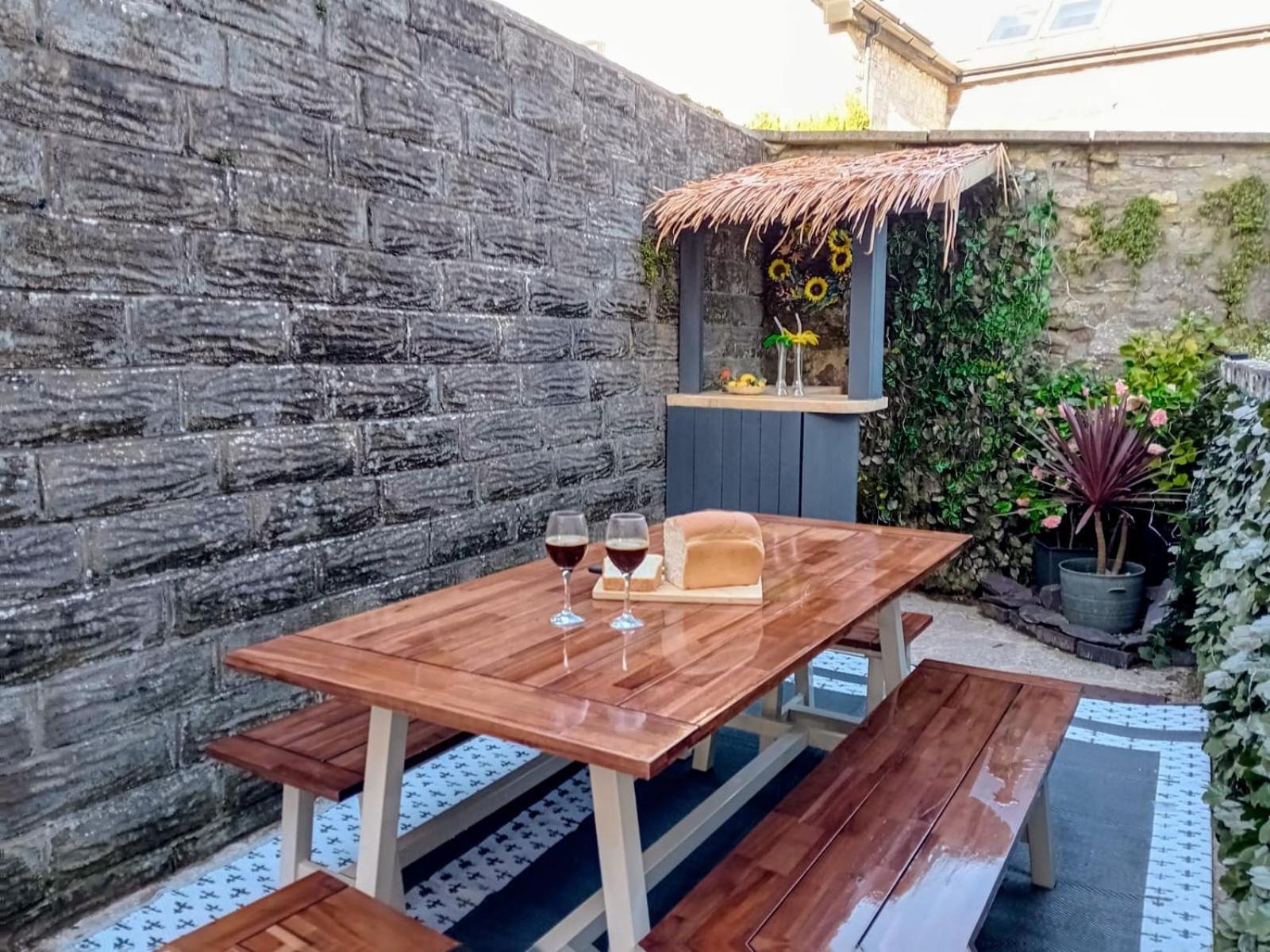 Coastal Family Stay 3-Bed Parking Wi-Fi Bridgend  Eksteriør billede
