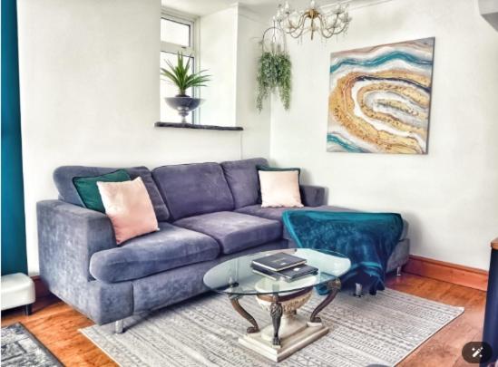 Coastal Family Stay 3-Bed Parking Wi-Fi Bridgend  Eksteriør billede